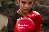 If user research was a boxing fight, this is how you would win every interview