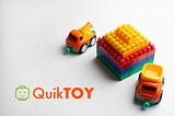 Building QuikToy with my son — and why you should do a startup with your kid as well