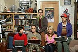 How I downloaded Big Bang Theory Season 9 in my unstable network.