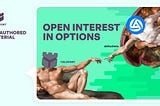 Open Interest in Options.