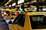 Staying Safe — Tips For Taxi Driver