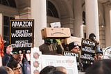 A History of Abuse at Amazon: Employees Forced to Work Under the Worst Conditions
