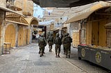 al-Khalil (Hebron) الخليل: Where Occupation is ‘In Da House’