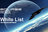 Eclipse Protocol Announces Whitelist Winners