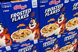 Kellogg’s-A Company That Made Cornflakes By Mistake