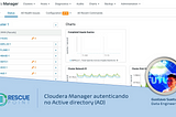 Cloudera Manager: Acessando via Active Directory