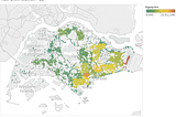 An optimization of taxi services in Singapore through data analysis by Team 1