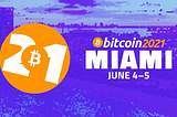 SAI Participated in the Bitcoin2021 conference, Clean Computing Power Promotes a Green New Economy