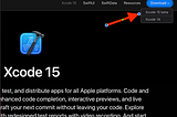 Apple VisionOS development — #1 How to install XCode15 Beta 2