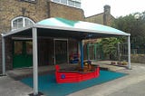 Coverings For Your School — Mix Of Looks And Security