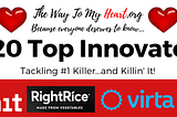 Top Innovators Tackling #1 Killer…And Killin’ It!