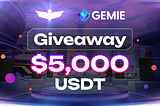 Fearless Wallet and Gemie Metaverse Giveaway: A Step-by-Step Guide to Participate and Win!