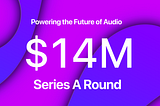 How AudioShake Raised $14M to Unlock the World’s Audio