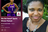 She Got Game® Founder Tandaleya Wilder Celebrates 20+ Years of Empowering Women’s Sports Coverage