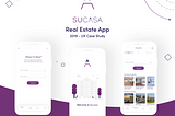 Sucasa — UX Case Study