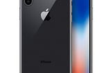 Apple iPhone X Price in Bangladesh.