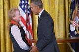 Transcript: Interview with Krista Tippett — The Incomparable, Insightful Host of On Being