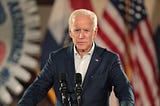 The Media Will Not Be Kind to Joe Biden