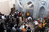 Dozens killed, over 30 injured in Peshawar mosque bombing