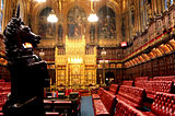Politics and the peerage
