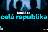 Když přijde na hokej, míříme do útoku. Online i offline.