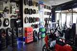 Best Custom Golf Cart Shop