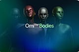 Onmi® Limited Founders NFT Collection: Your Omi™ Character