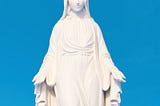 HOW TO BECOME THE MOTHER OF GOD.