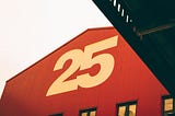 25 lessons on turning 25