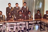 Petite histoire autour de la cuisine à l’Académie Militaire d’Haïti…