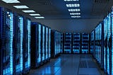 Merging logical volumes Linux