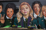 Derry Girls, The Troubles, & Climate Crisis