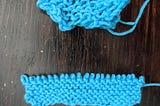 Week 5: Knit