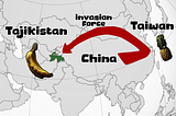 China’s Secret Plan to Invade Tajikistan Uncovered