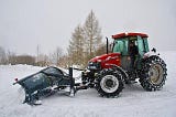 How Can You Reduce The Costs Involved In Snow Removal?