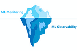 Achieving ML Maturity: The Synergy of Monitoring and Observability