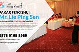 WA 0878–0168–8989 — Pakar Feng Shui Rumah — Master Lie Feng Shui l