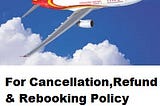 Hong Kong Airlines Cancellation Policy