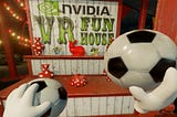 NVIDIA VR Funhouse Review