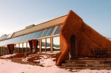 Live Off the Grid in a Taos Earthship