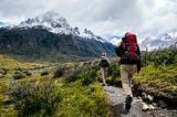 Peaks and Valleys: Philosophy in Hiking