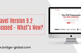 Laravel Version 9.2 Released — What All Are New?