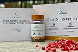 Tahiro Leads Nutritional Supplement Trend for Improving Brain Health