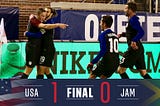 Breaking down the U.S.’s goal against Jamaica