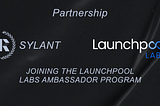 Partnership with Launchpool Labs