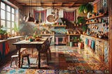 Unleashing Creativity: 5 Design Styles Perfect for Your Maximalist Kitchen