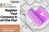 Company Registration in Noida
