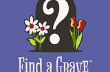 FindaGrave - The ethics debate