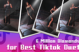 6 Million Diamonds for Best Tiktok Duet, Invasion’s 6th Anniversary Celebration (Part 3)