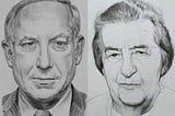 Bibi & Golda: Similar Legacies of Israel’s Most Controversial Prime Ministers
